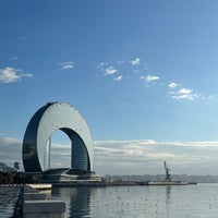 Photo taken at Dəniz Vağzalı / Baku Seaport by Az🤍 on 11/8/2023