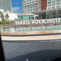 Photo taken at Hard Rock Hotel Cancún by Johann H. on 12/8/2023