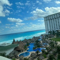 Foto scattata a Hard Rock Hotel Cancún da Johann H. il 12/8/2023