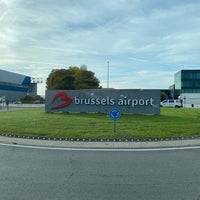 Photo taken at Brussels Airlines Cargo by Isko I. on 9/2/2023