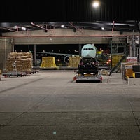 Photo taken at Brussels Airlines Cargo by Isko I. on 5/26/2023