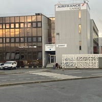 Photo taken at Air France Cargo G1XL by Isko I. on 5/12/2024