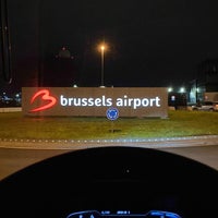 Photo taken at Brussels Airlines Cargo by Isko I. on 3/5/2023