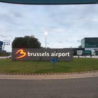 Photo taken at Brussels Airlines Cargo by Isko I. on 8/18/2021