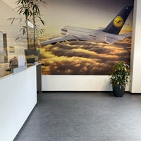 Photo taken at Stuttgart Manfred Rommel Airport (STR) by Isko I. on 3/7/2024
