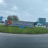 Photo taken at Brussels Airlines Cargo by Isko I. on 3/3/2024