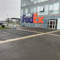 Photo taken at FedEx Express France by Isko I. on 12/25/2023