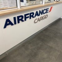 Photo taken at Air France Cargo G1XL by Isko I. on 8/8/2023