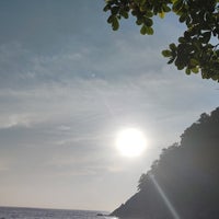 Photo taken at Praia do Éden by dix g. on 2/18/2023