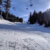 Снимок сделан в Mountain High Ski Resort (Mt High) пользователем Matt S. 3/20/2021