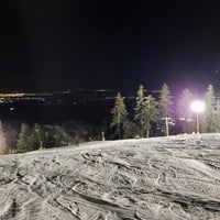 Снимок сделан в Mountain High Ski Resort (Mt High) пользователем Matt S. 1/7/2022