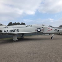 Photo taken at Flying Leatherneck Aviation Museum by Matt S. on 1/26/2020