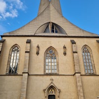 Photo taken at Emauzy Abbey by Lizaveta on 6/10/2023