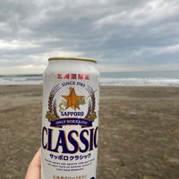 サンセットビーチ銭函 Beach In 小樽市 サンセットビーチ銭函 Beach In 小樽市