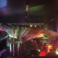 Photo taken at EXPO DINO WORLD by Gitte T. on 8/15/2017