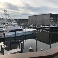 Photo taken at Fisher&amp;#39;s at Orange Beach Marina by Sandy D. on 9/26/2018