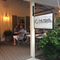 Photo taken at The Pearl Kitchen &amp;amp; Bar by Sandy D. on 10/1/2016