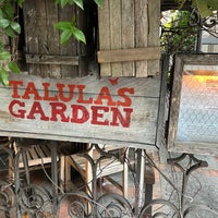Photo taken at Talula&amp;#39;s Garden by Brian P. on 9/8/2023