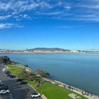 Das Foto wurde bei San Francisco Airport Marriott Waterfront von Curt S. am 11/26/2023 aufgenommen