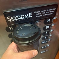Photo taken at Skydome Lounge by Curt S. on 8/1/2023