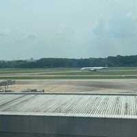 Photo taken at Crowne Plaza Changi Airport by Curt S. on 9/26/2023