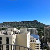 Photo taken at Waikiki Beach Marriott Resort &amp;amp; Spa by Curt S. on 12/9/2023