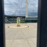 Photo taken at Principal Park by Curt S. on 10/14/2023