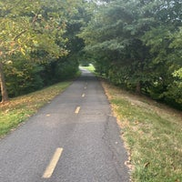 Photo taken at 2/3rd mark Mt Vernon Trail by Curt S. on 9/4/2023