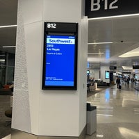 Photo taken at Gate B12 by Curt S. on 11/27/2023