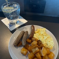 Photo taken at United Club East by Curt S. on 4/7/2024