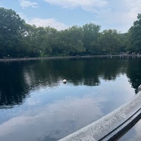Photo taken at Conservatory Water by Curt S. on 7/18/2023