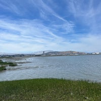 Photo taken at San Francisco Bay Trail (Bayfront Park) by Curt S. on 6/14/2023