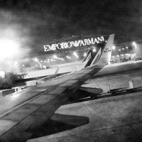 1/25/2013にMatteo M.がミラノ リナーテ空港 (LIN)で撮った写真