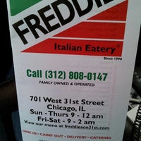 Freddie's Pizza - Bridgeport - 59 tips from 1268 visitors