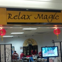 Photo taken at Relax Magic by Akos A. on 1/2/2013