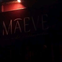 Photo taken at Maeve by Akos A. on 9/24/2012