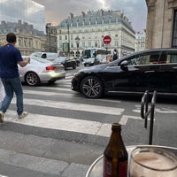 Photo taken at Café Palais Royal by Matt M. on 9/14/2023