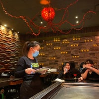 1/16/2022 tarihinde Matt M.ziyaretçi tarafından Otaiko Hibachi &amp;amp; Sushi Lounge'de çekilen fotoğraf