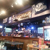 Photo taken at Blue Crew Sports Grill by Ana B. on 9/28/2012