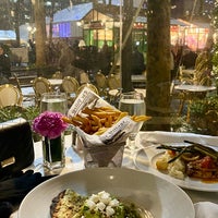 Photo taken at Bryant Park Grill by Shoug ✨. on 12/30/2023