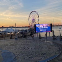 Photo taken at The Capital Wheel at the National Harbor by Shoug ✨. on 1/8/2024