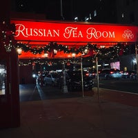 12/26/2023 tarihinde Shoug ✨.ziyaretçi tarafından Russian Tea Room'de çekilen fotoğraf