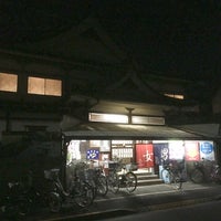 Photo taken at 鶴の湯 by 229-398 on 2/9/2020