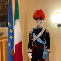 Photo taken at Embassy of Italy by Fahad M. on 5/13/2023