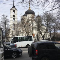 Photo taken at Тихвино-Онуфриевский храм by Ленуська К. on 3/13/2017
