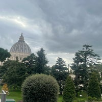 Photo taken at Vatican Necropolis by R on 11/20/2023