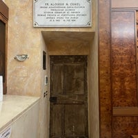 Photo taken at Chiesa di Gesu e Maria al Corso by R on 11/18/2023