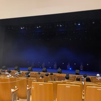 Photo taken at なかのZERO 本館 (大ホール) by かんた on 5/6/2023