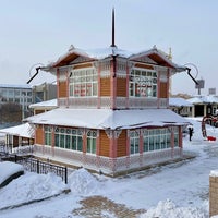 Photo taken at 130-й квартал by Andrey M. on 1/31/2021