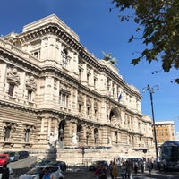 Photo taken at Palazzo di Giustizia by Andrey M. on 10/8/2018